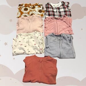 Baby Sleeper Set Bundle